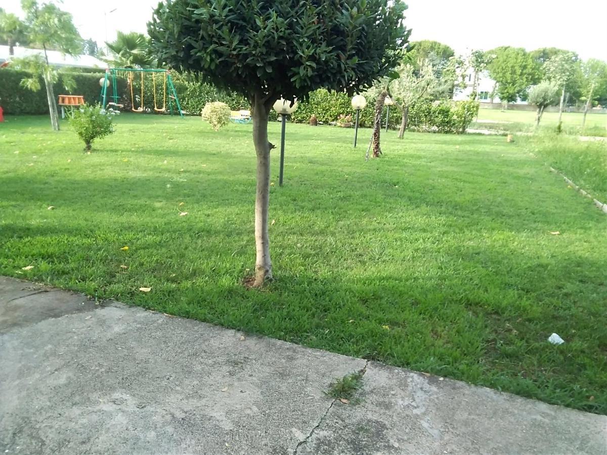 B&B Antica Hera Foce del Sele Esterno foto