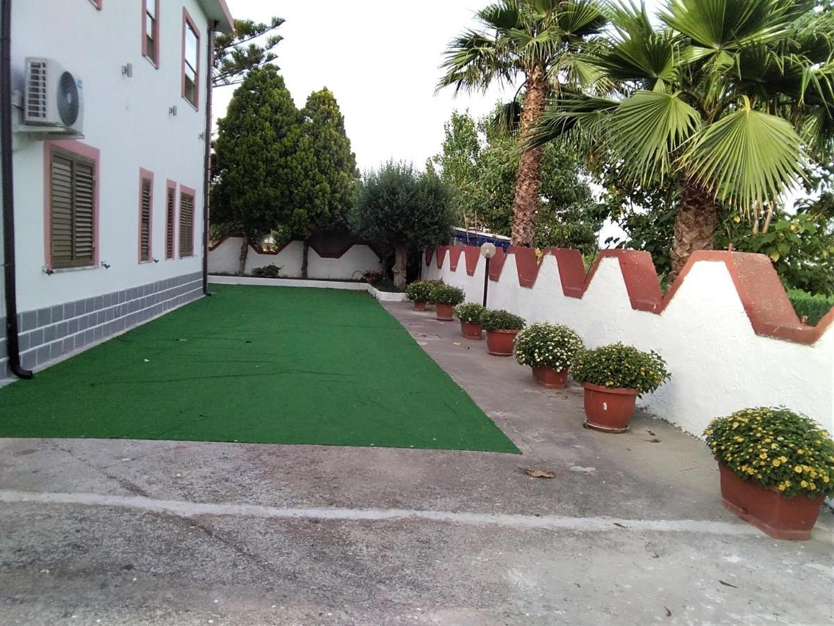 B&B Antica Hera Foce del Sele Esterno foto