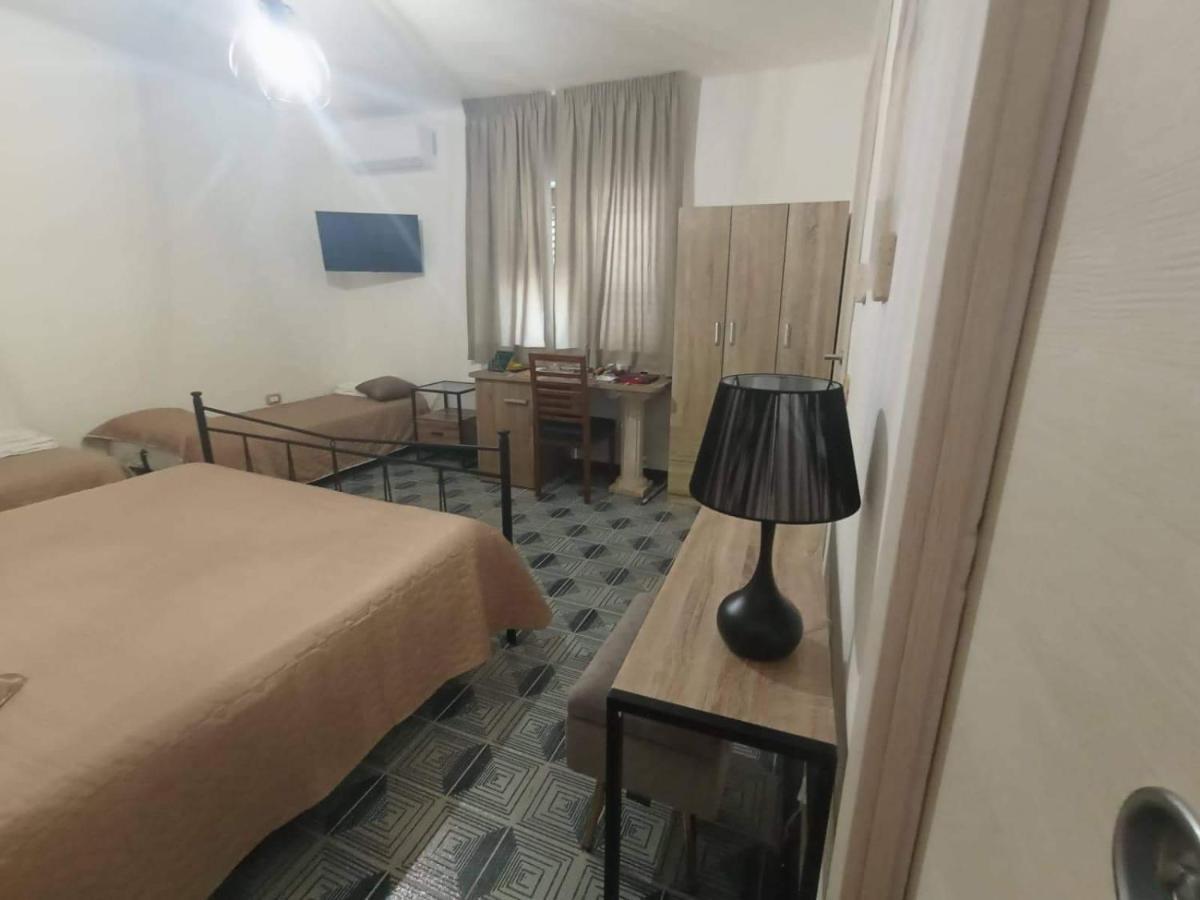 B&B Antica Hera Foce del Sele Esterno foto