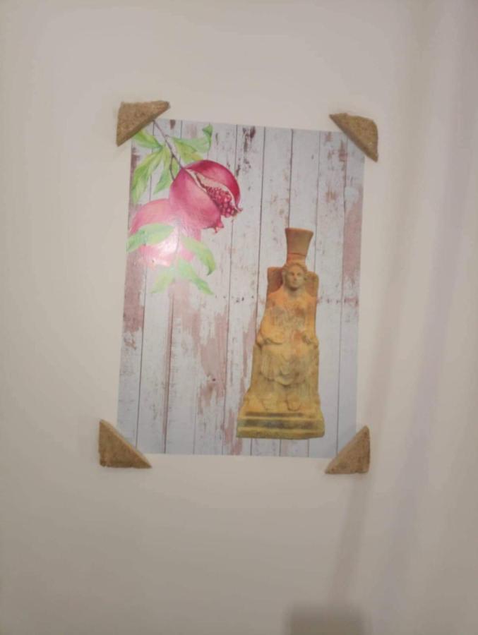 B&B Antica Hera Foce del Sele Esterno foto