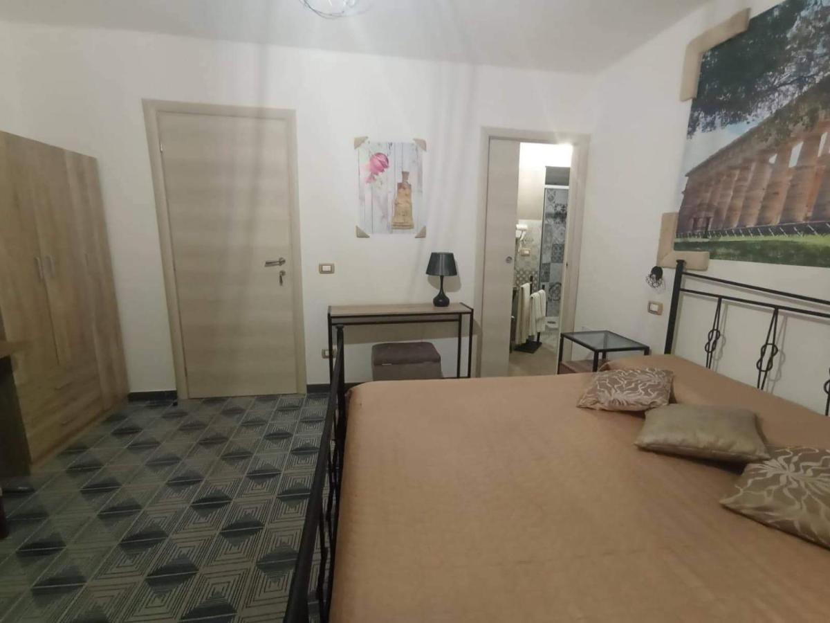 B&B Antica Hera Foce del Sele Esterno foto