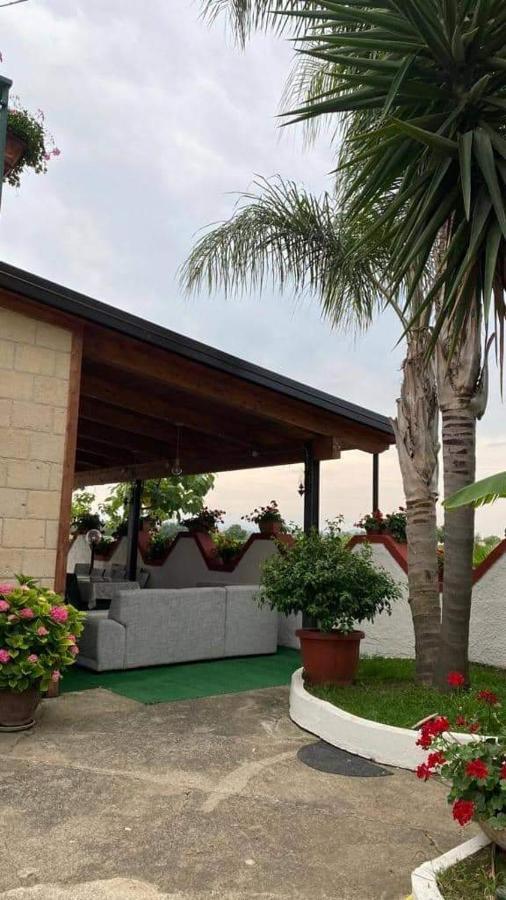 B&B Antica Hera Foce del Sele Esterno foto