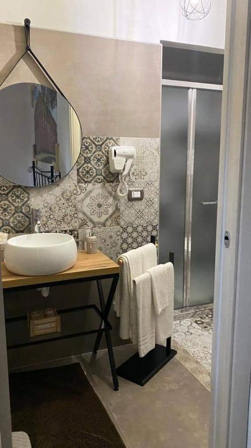 B&B Antica Hera Foce del Sele Esterno foto