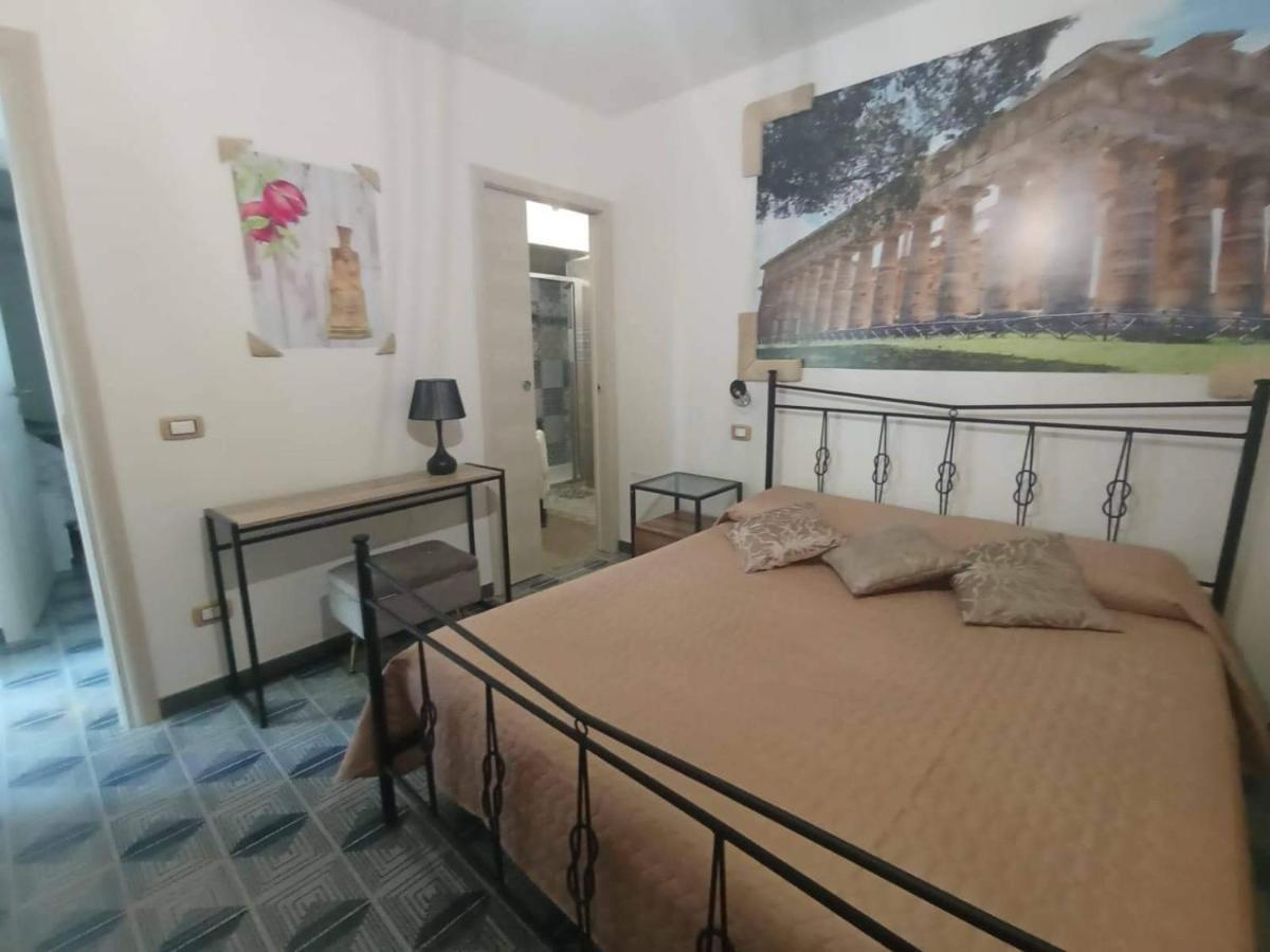 B&B Antica Hera Foce del Sele Esterno foto