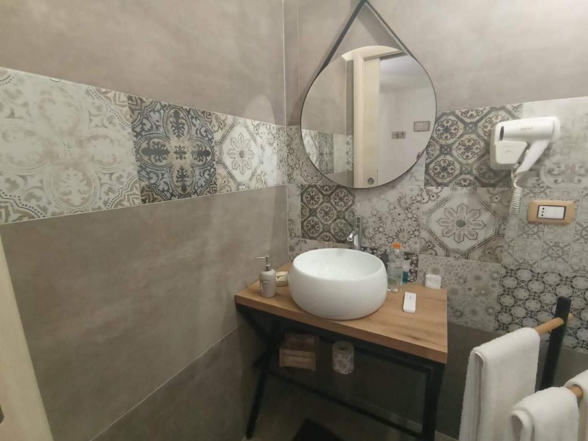 B&B Antica Hera Foce del Sele Esterno foto