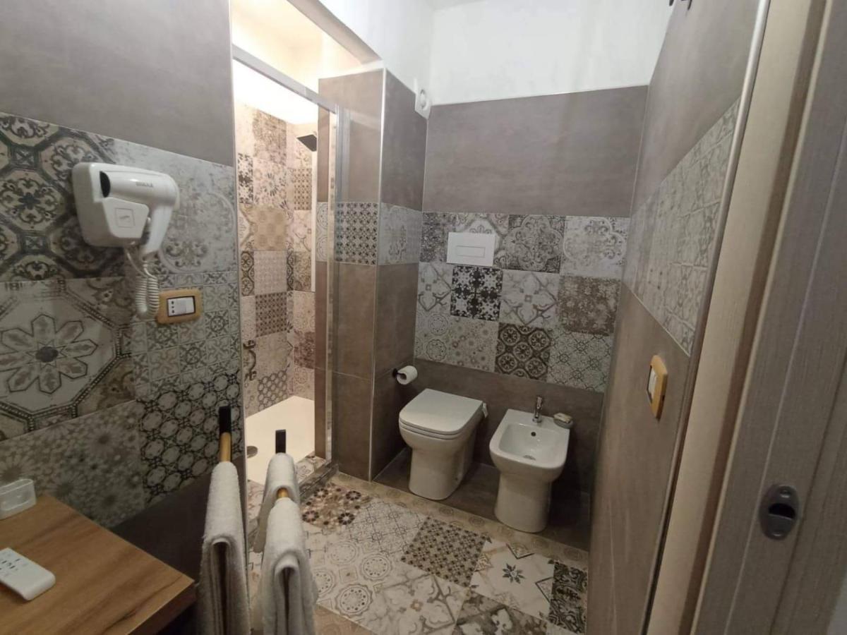 B&B Antica Hera Foce del Sele Esterno foto